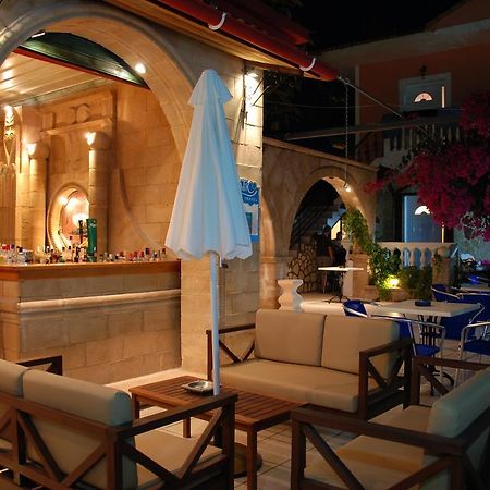 Laganas Beach Hotel Exterior photo