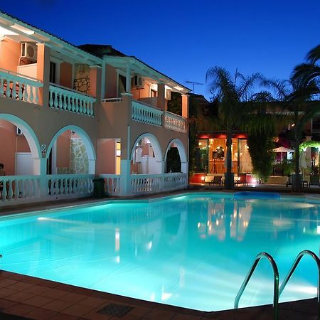 Laganas Beach Hotel Exterior photo